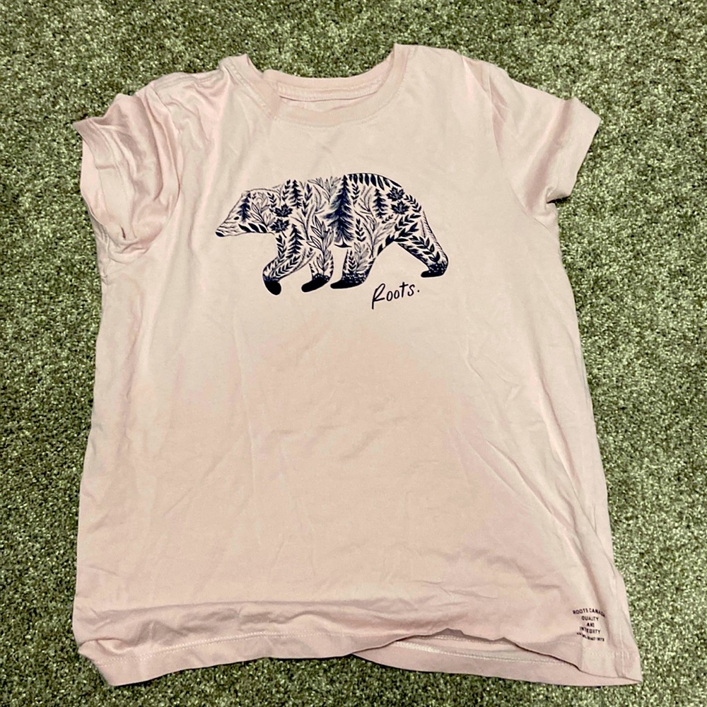 Roots Youth T-shirt